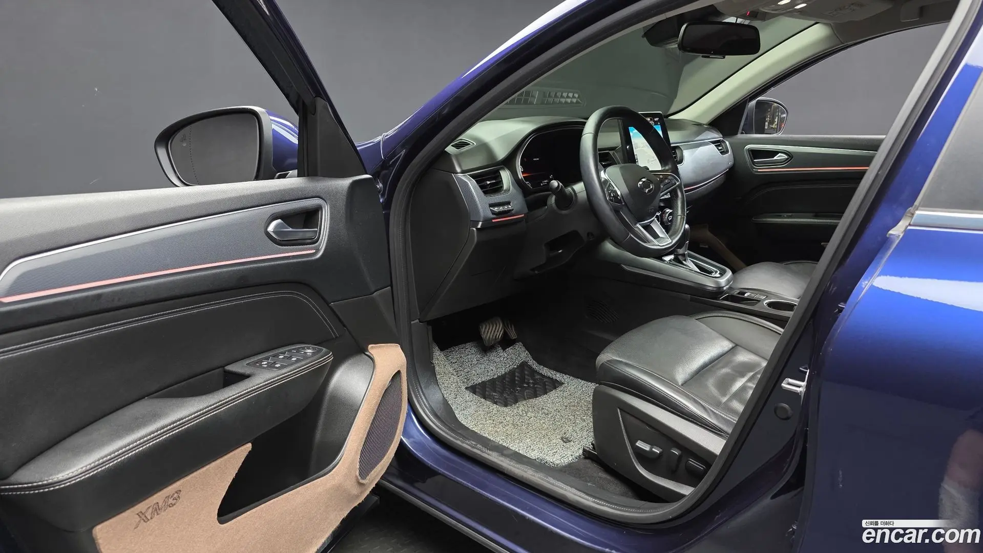 Renault Korea XM3 1.3 TCe RE Signature 2020