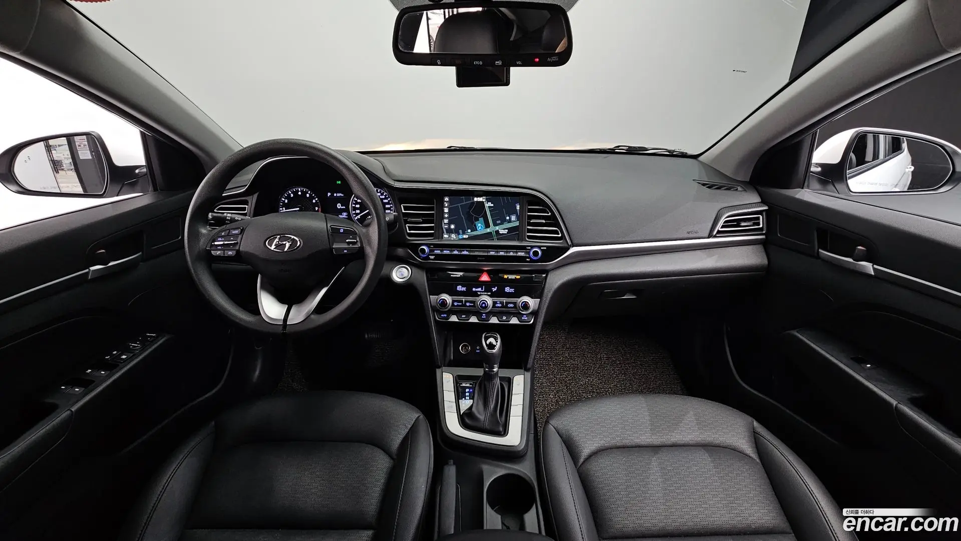 Hyundai AVANTE 1.6 2018