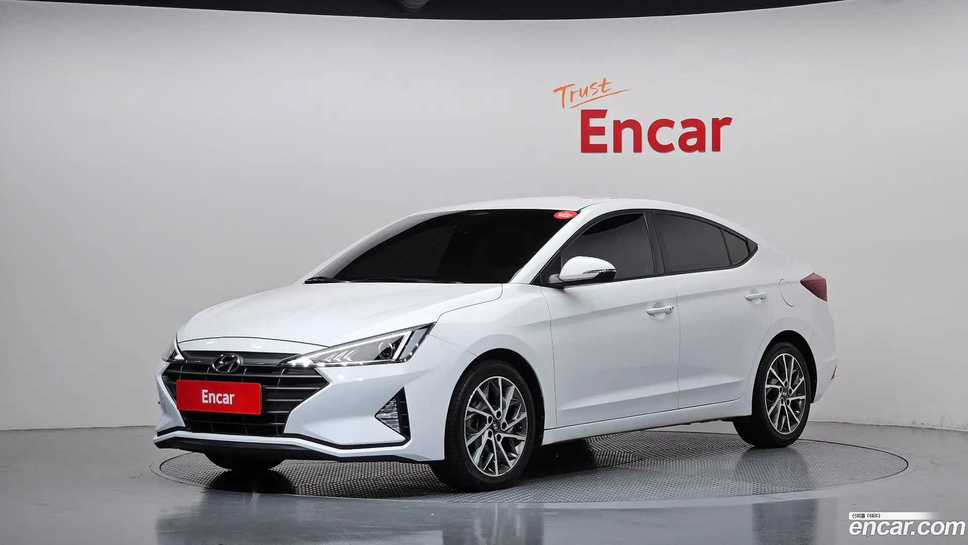 Hyundai AVANTE 1.6 2018