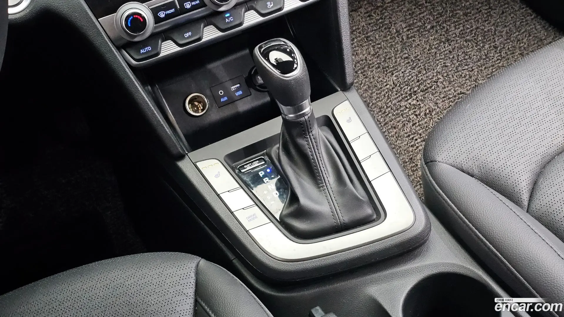 Hyundai AVANTE 1.6 2018