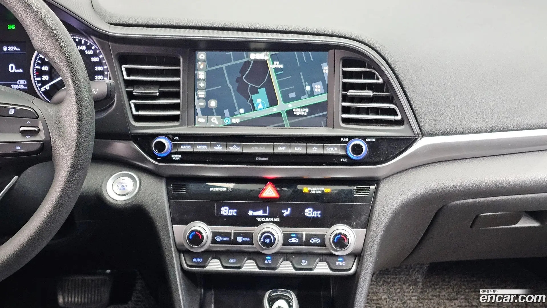 Hyundai AVANTE 1.6 2018