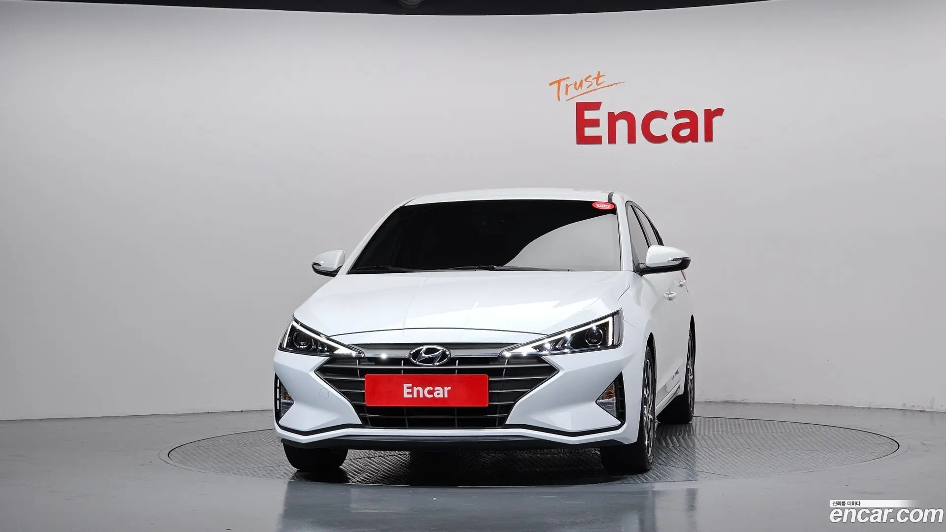 Hyundai AVANTE 1.6 2018