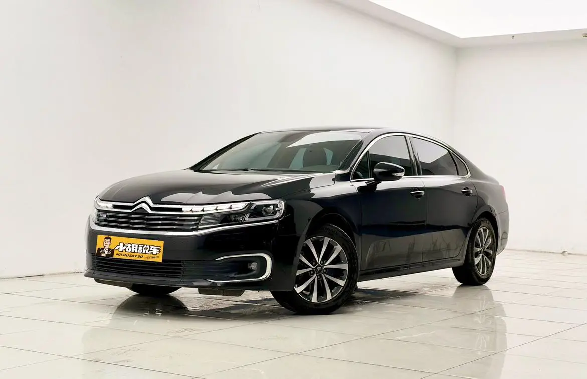 Citroen C6 2022 400THP