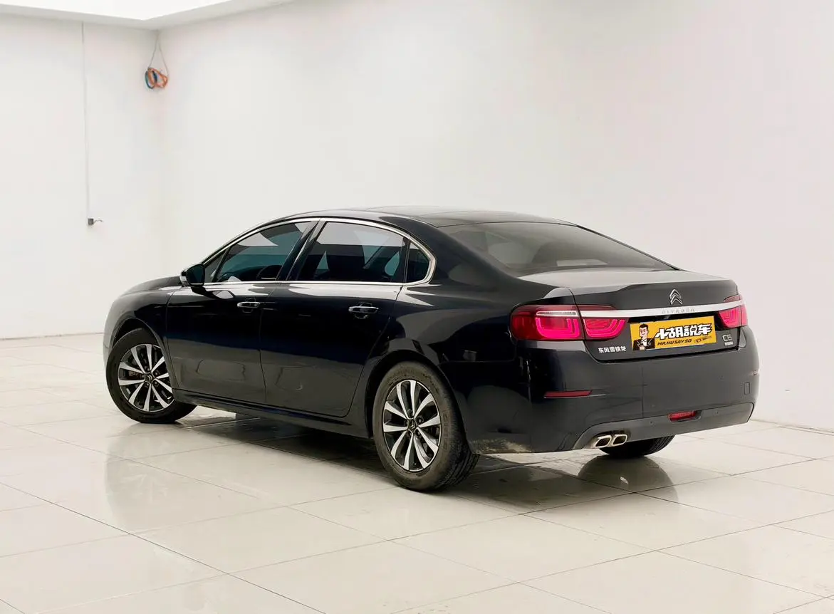 Citroen C6 2022 400THP