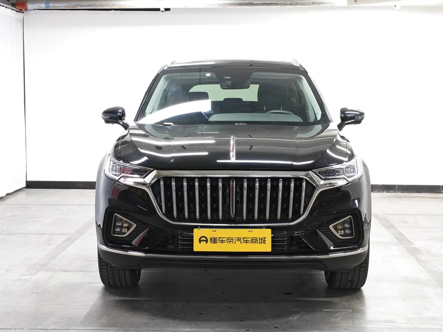 Hongqi HS5 2022 Facelift 2.0T Connected Flagship Enjoy 4WD