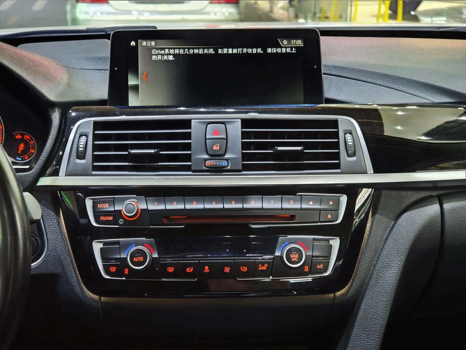 BMW 3 Series 2018 320Li Leading M Sport Package