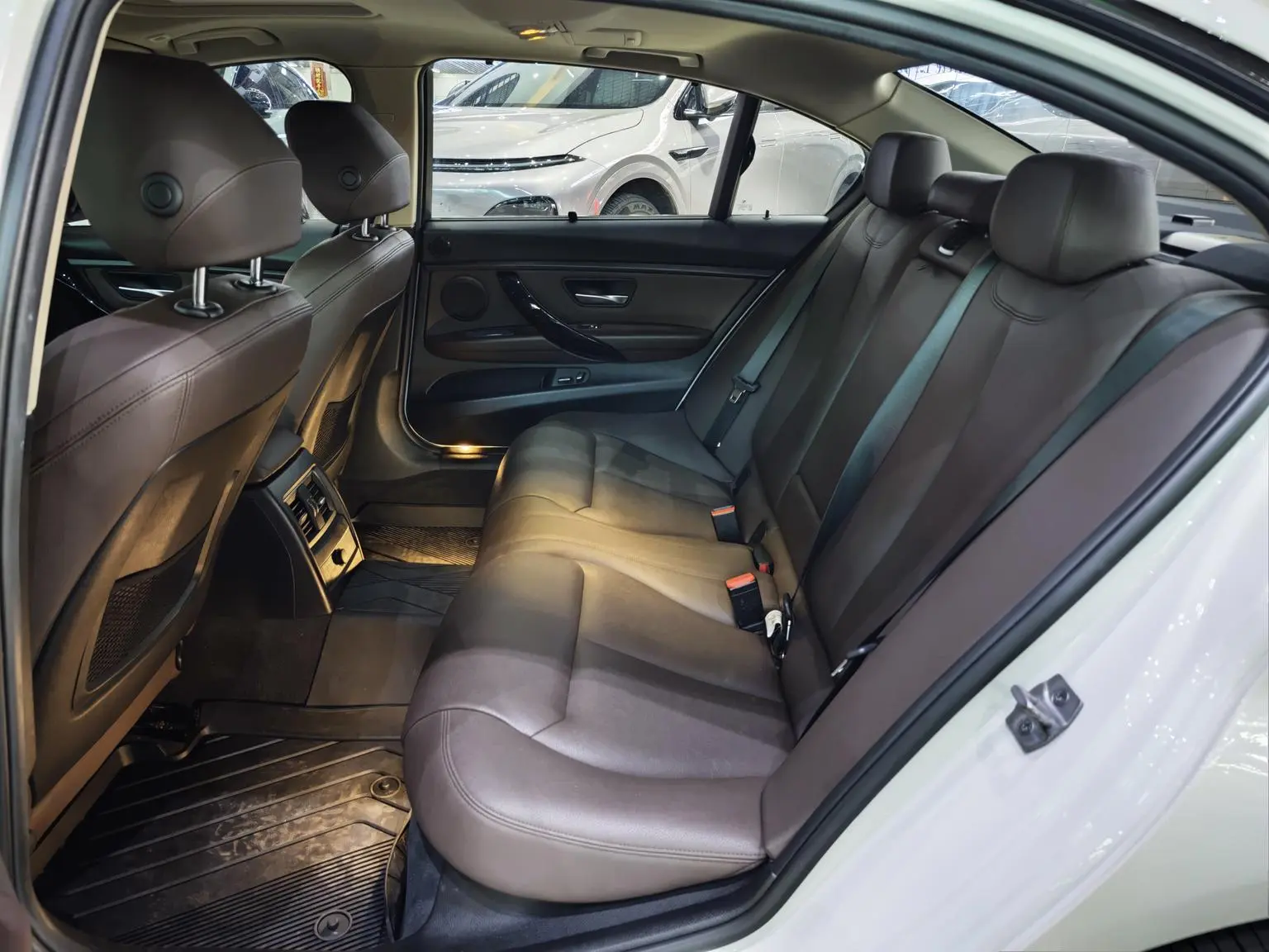 BMW 3 Series 2018 320Li Leading M Sport Package