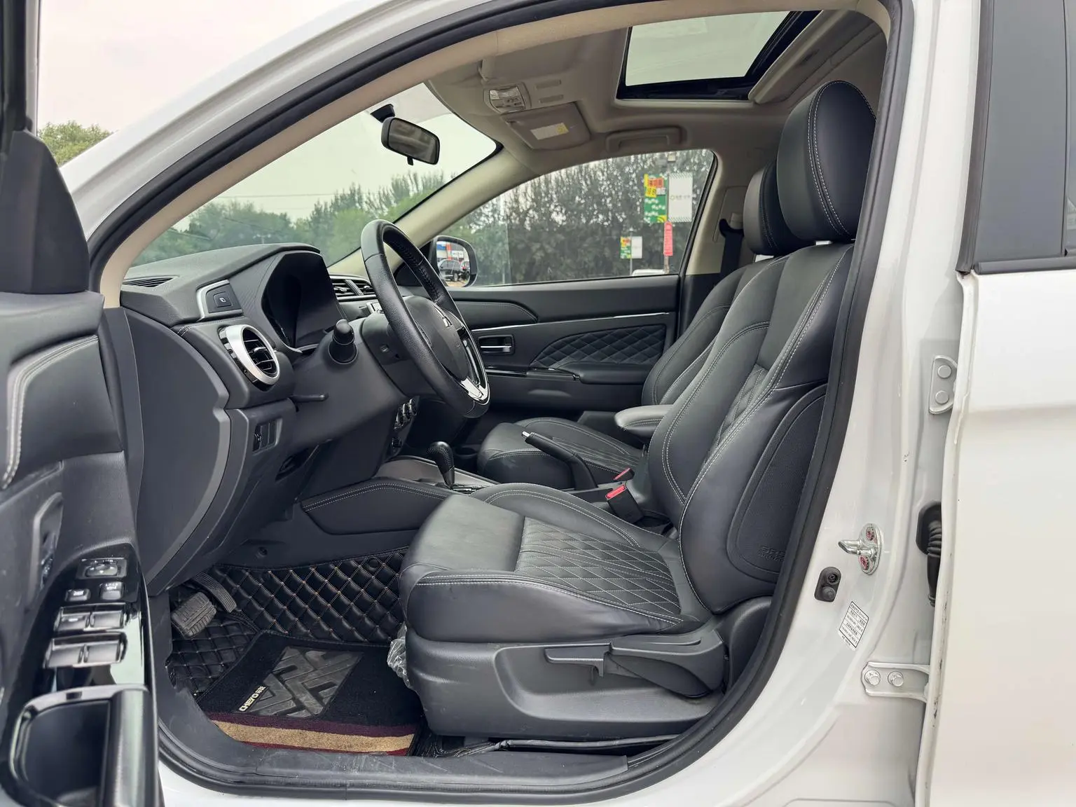 Mitsubishi Dynamic ASX 2020 2.0L CVT Smart Leading