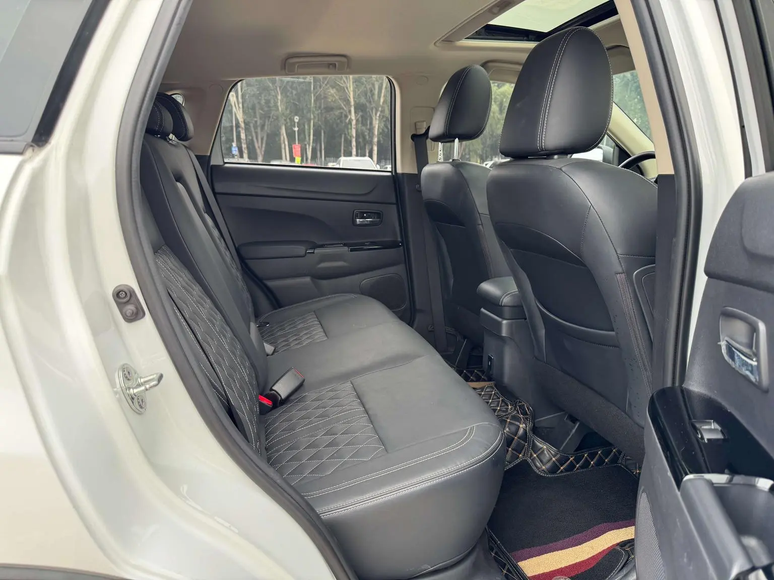 Mitsubishi Dynamic ASX 2020 2.0L CVT Smart Leading