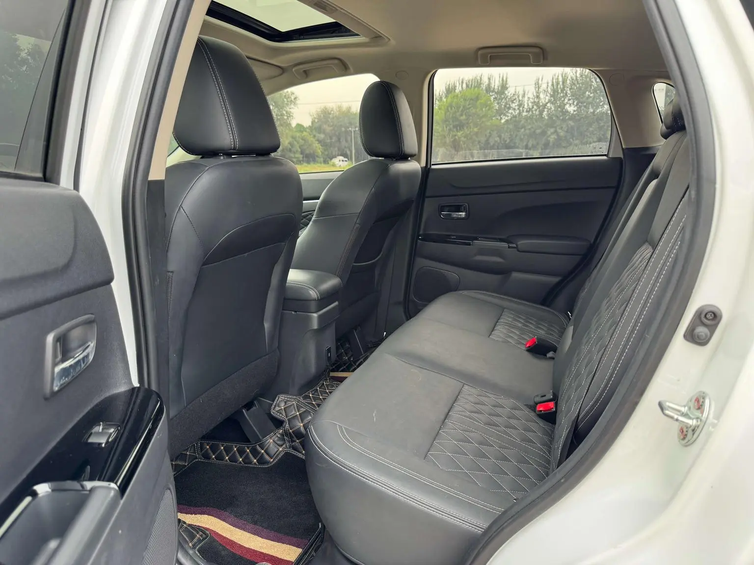 Mitsubishi Dynamic ASX 2020 2.0L CVT Smart Leading