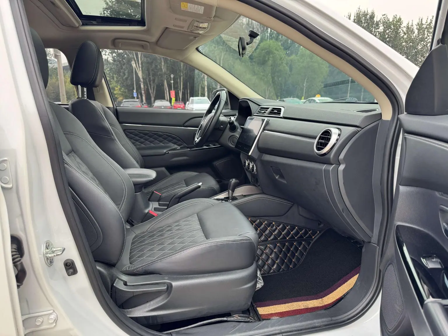 Mitsubishi Dynamic ASX 2020 2.0L CVT Smart Leading