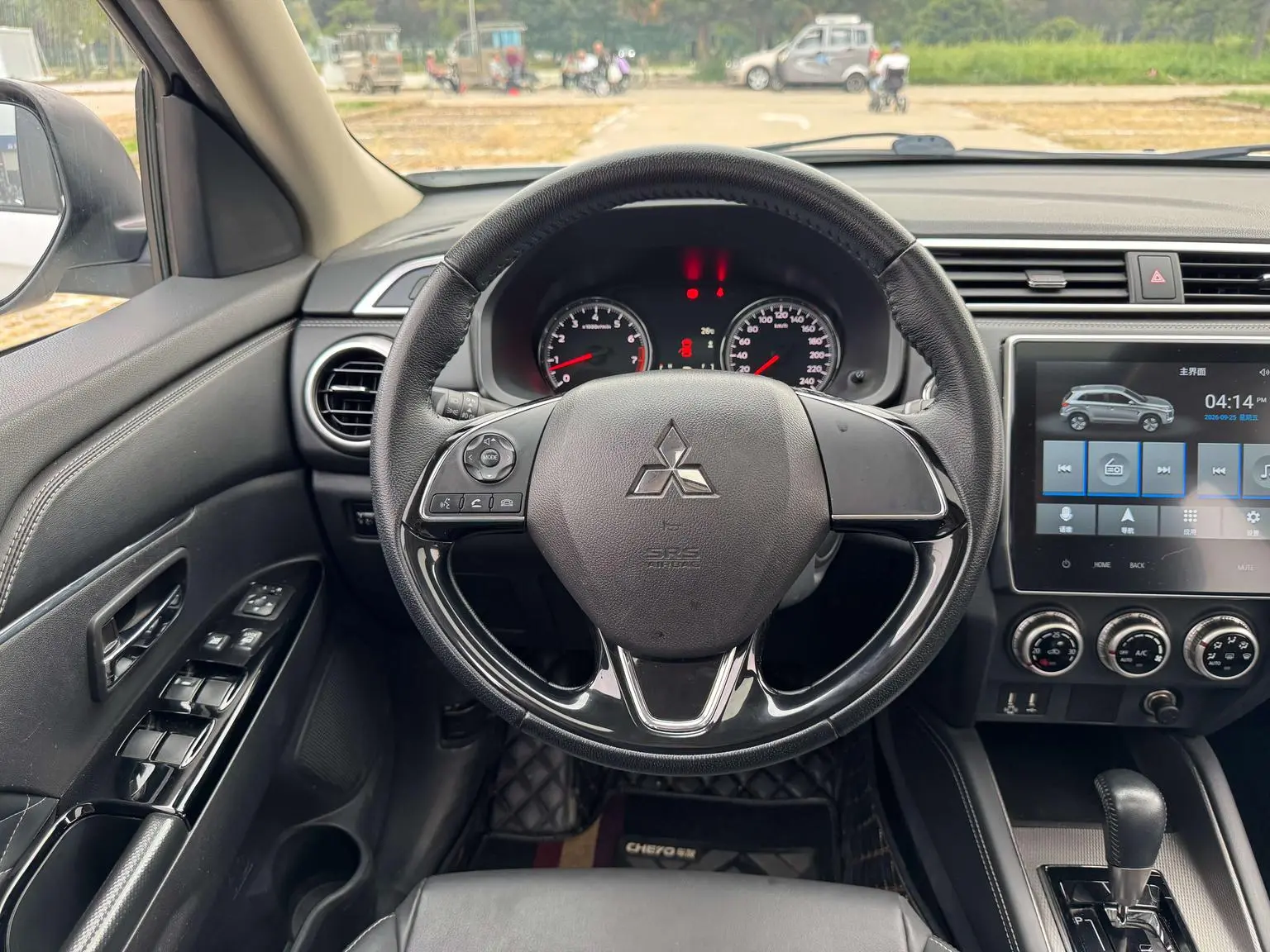 Mitsubishi Dynamic ASX 2020 2.0L CVT Smart Leading