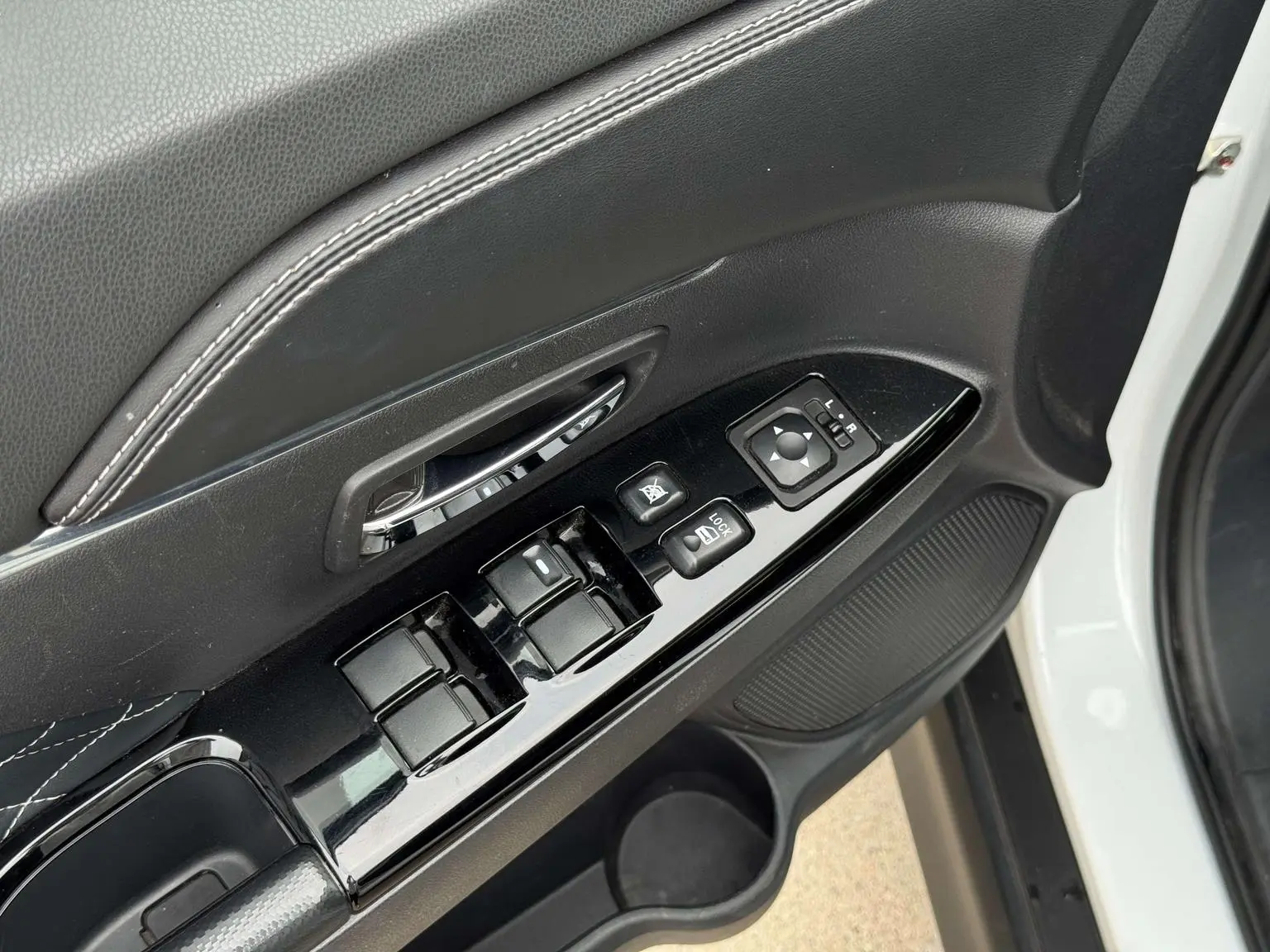Mitsubishi Dynamic ASX 2020 2.0L CVT Smart Leading