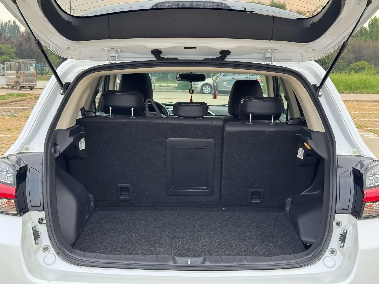 Mitsubishi Dynamic ASX 2020 2.0L CVT Smart Leading