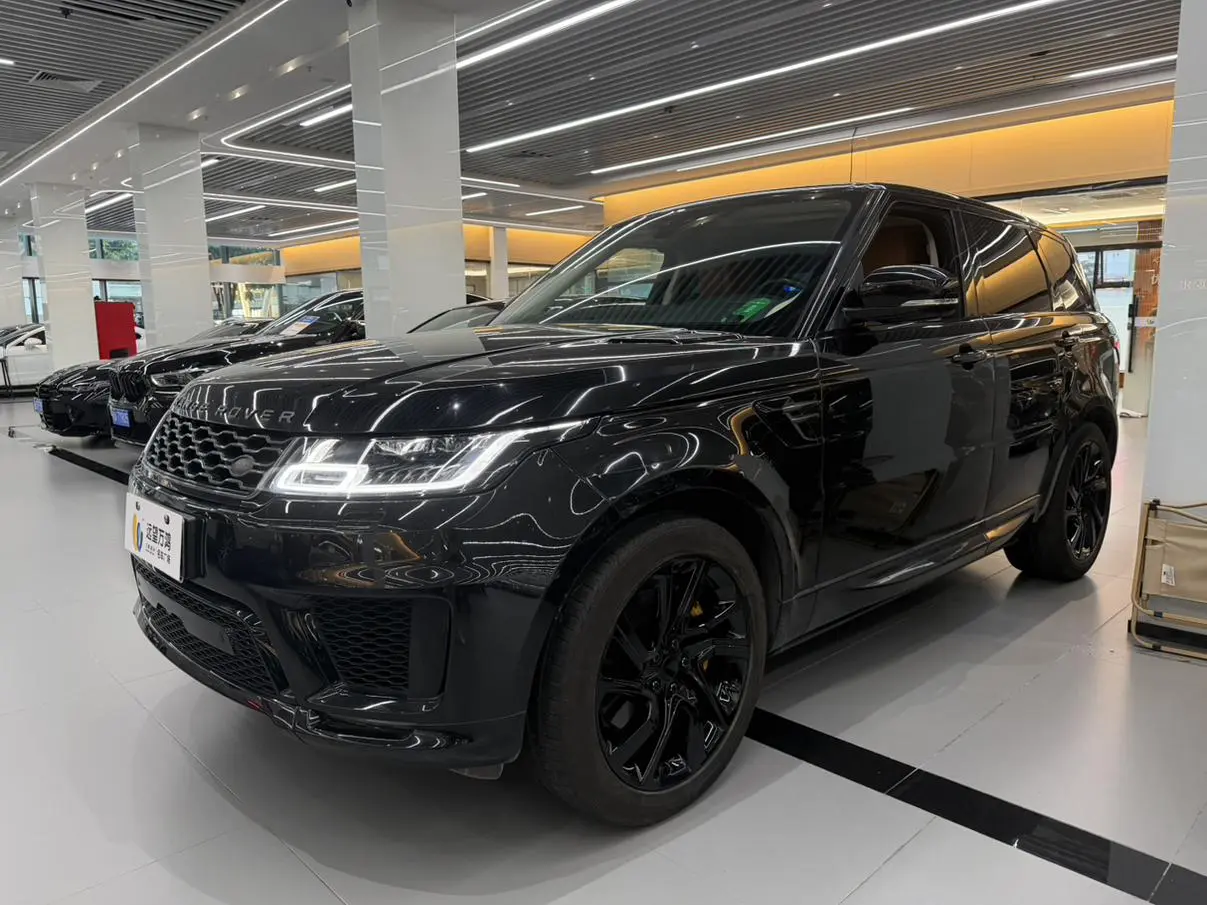 Land Rover Range Rover Sport 2019 3.0 V6 HSE DYNAMIC
