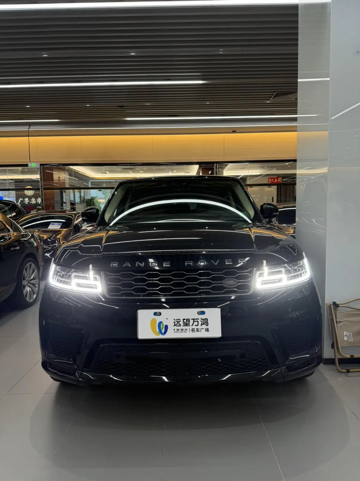 Land Rover Range Rover Sport 2019 3.0 V6 HSE DYNAMIC