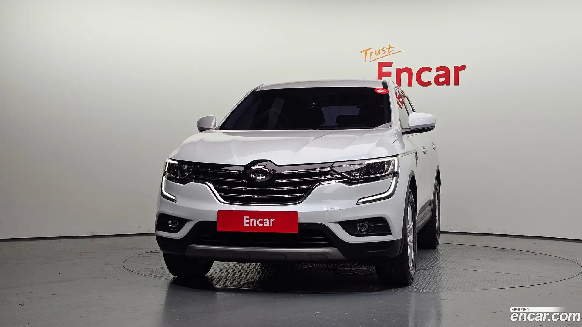 Renault Korea QM6 Gasoline 2WD LE
