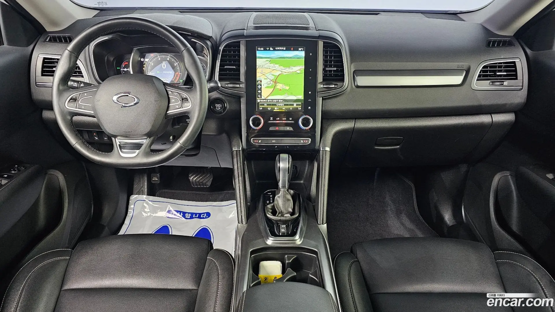 Renault Korea QM6 Gasoline 2WD LE