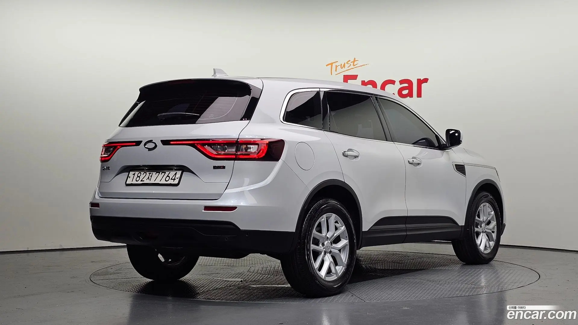 Renault Korea QM6 Gasoline 2WD LE
