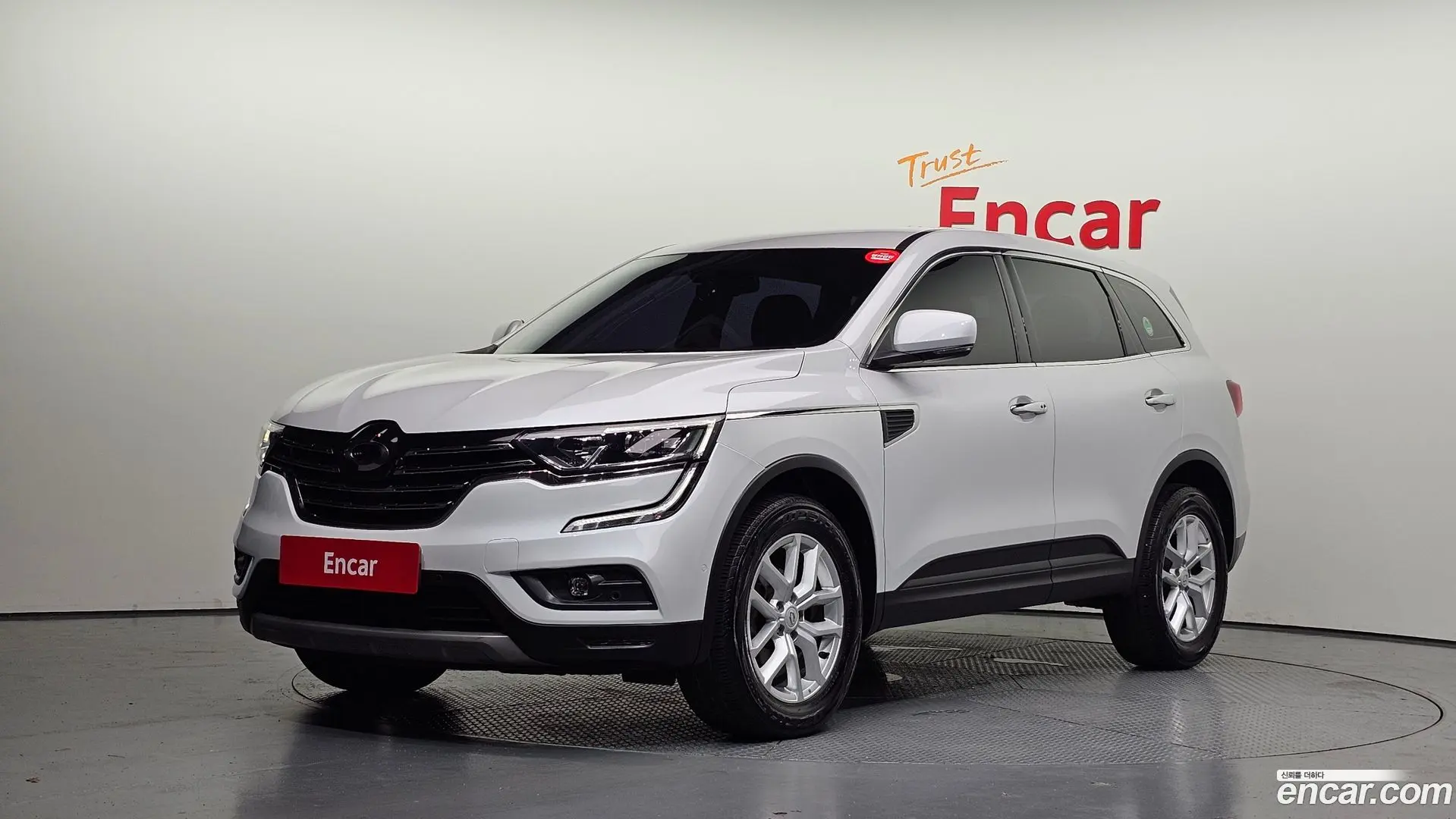 Renault Korea QM6 Gasoline 2WD LE