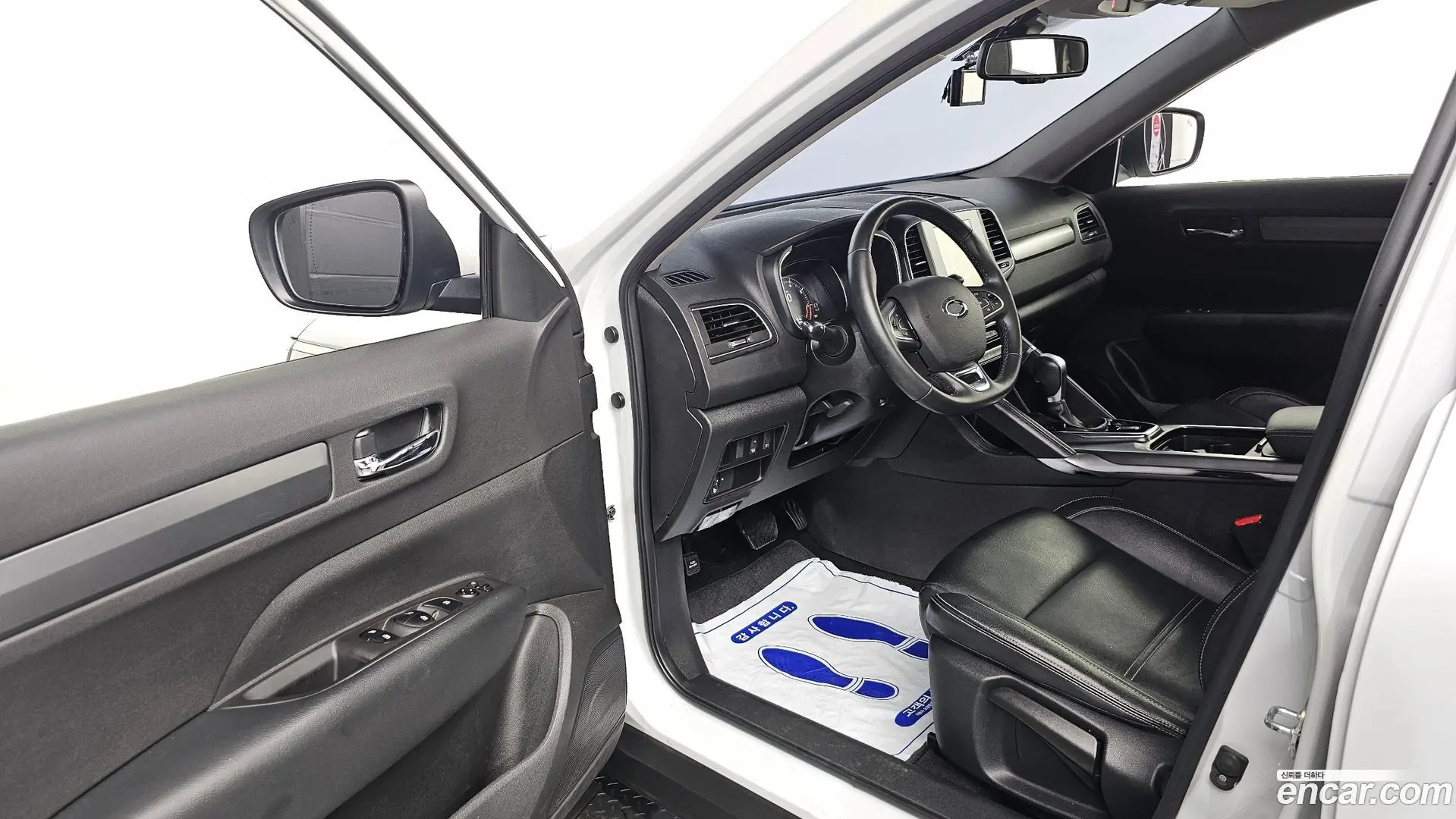 Renault Korea QM6 Gasoline 2WD LE