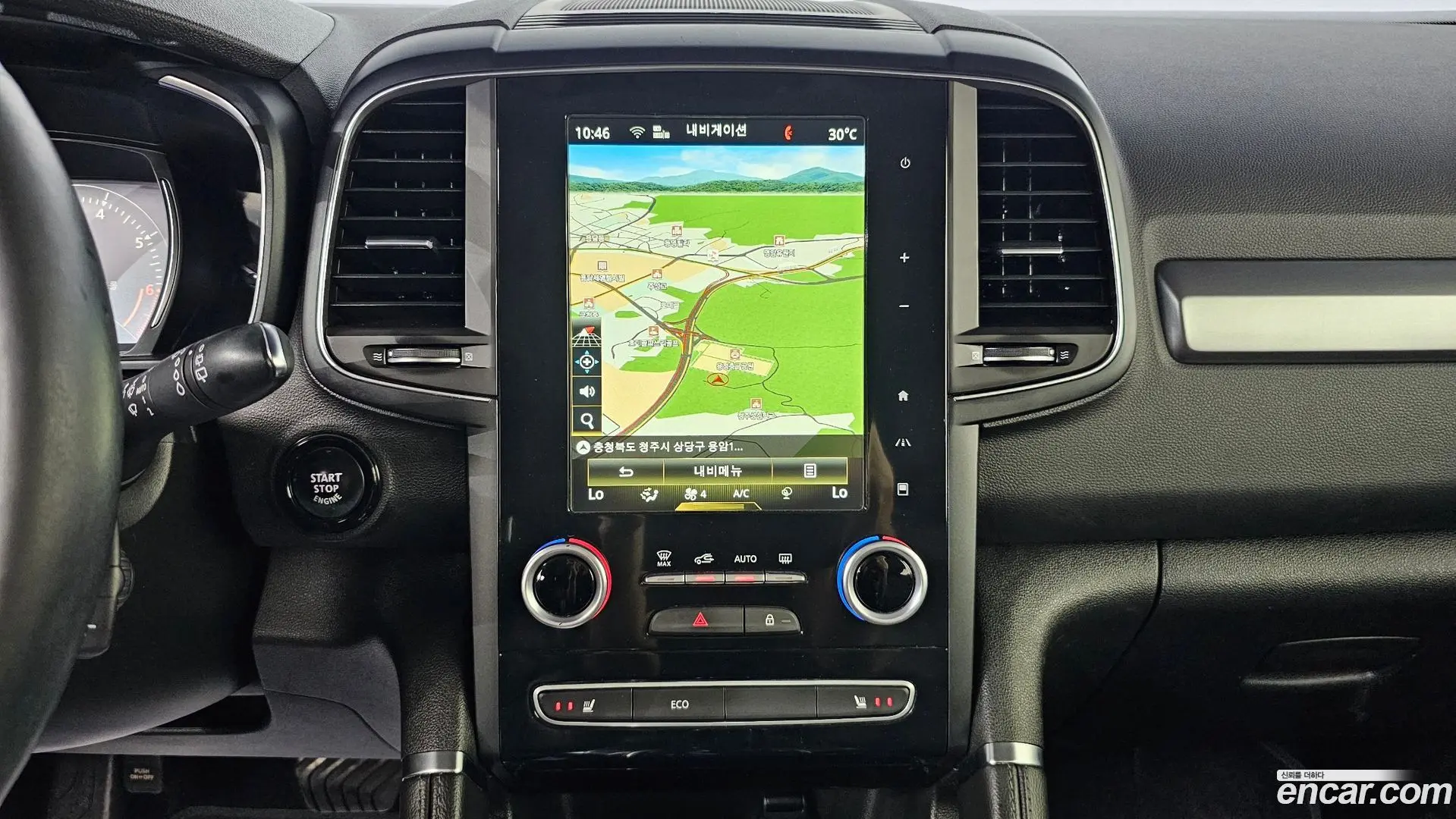 Renault Korea QM6 Gasoline 2WD LE