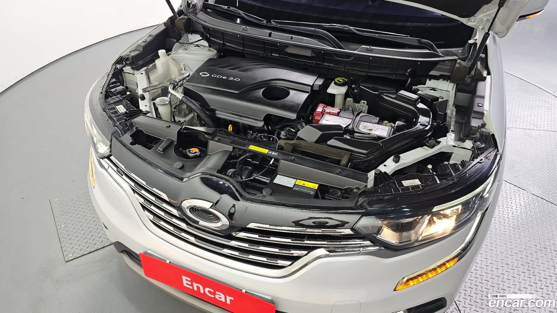 Renault Korea QM6 Gasoline 2WD LE
