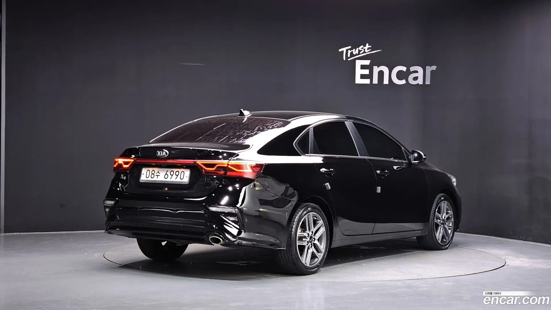 Kia K3 Luxury 2018