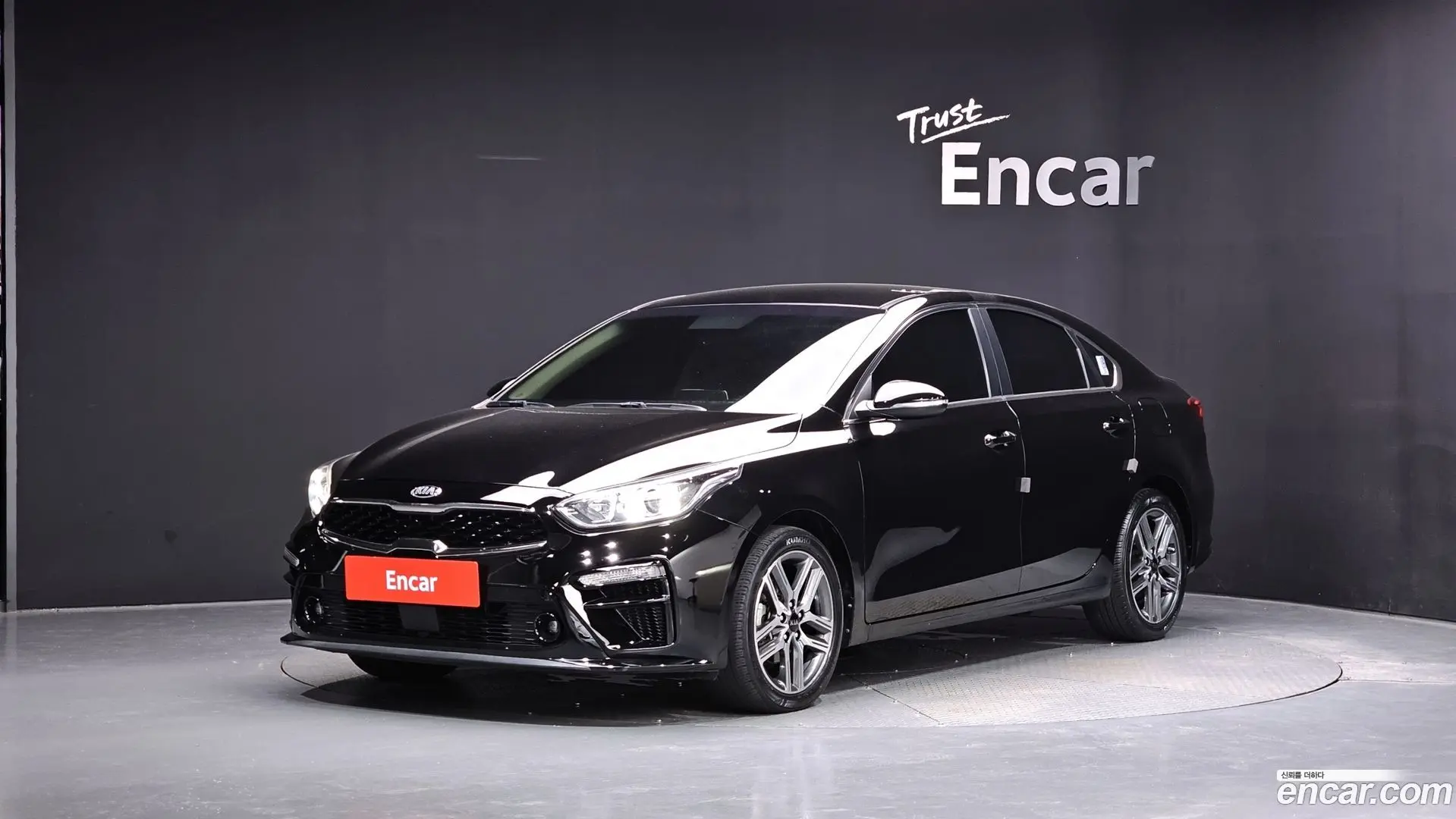 Kia K3 Luxury 2018