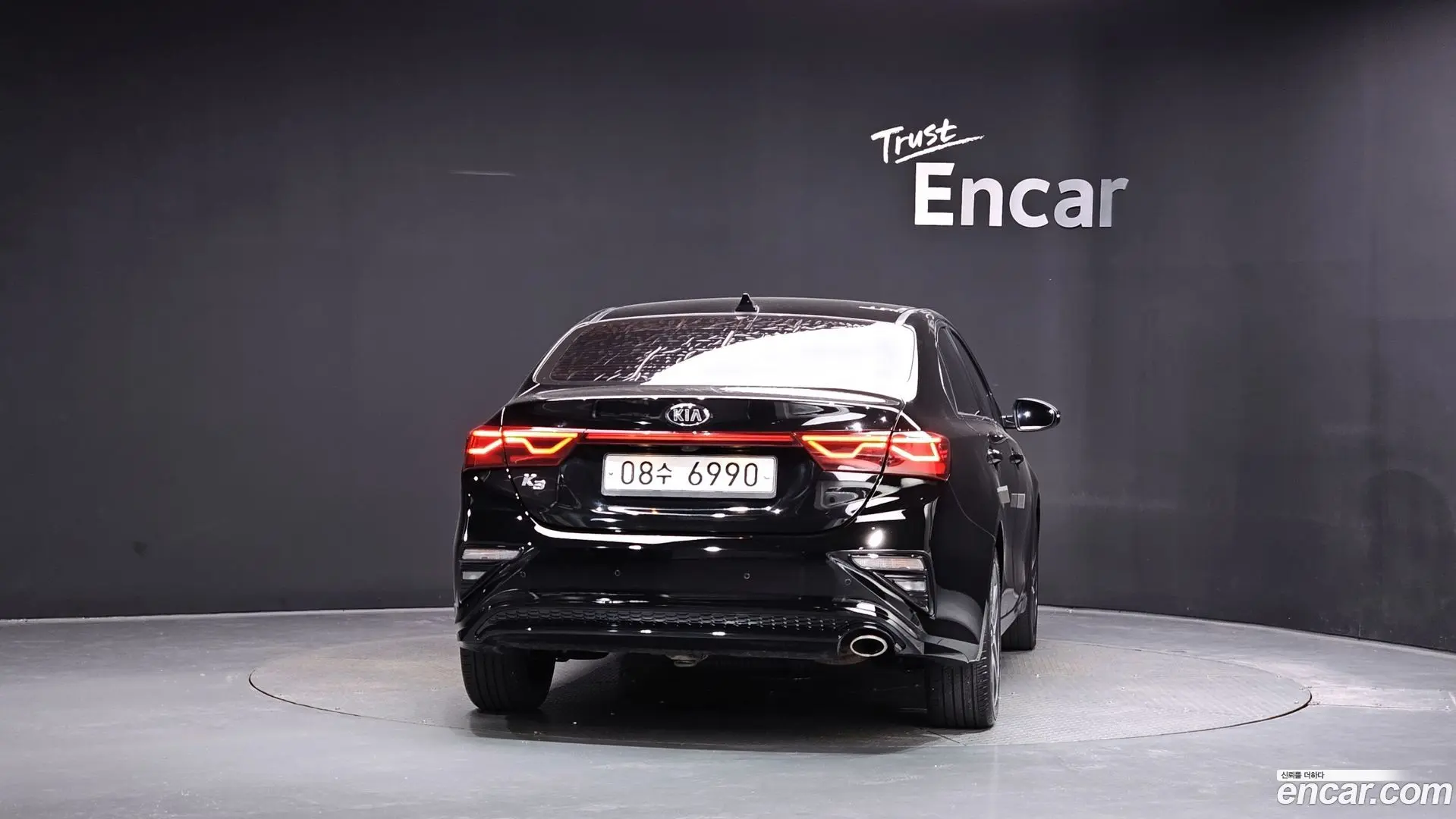 Kia K3 Luxury 2018