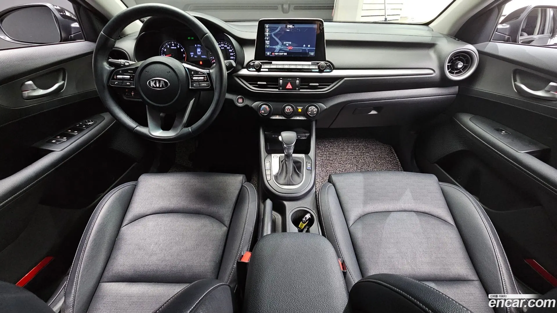 Kia K3 Luxury 2018