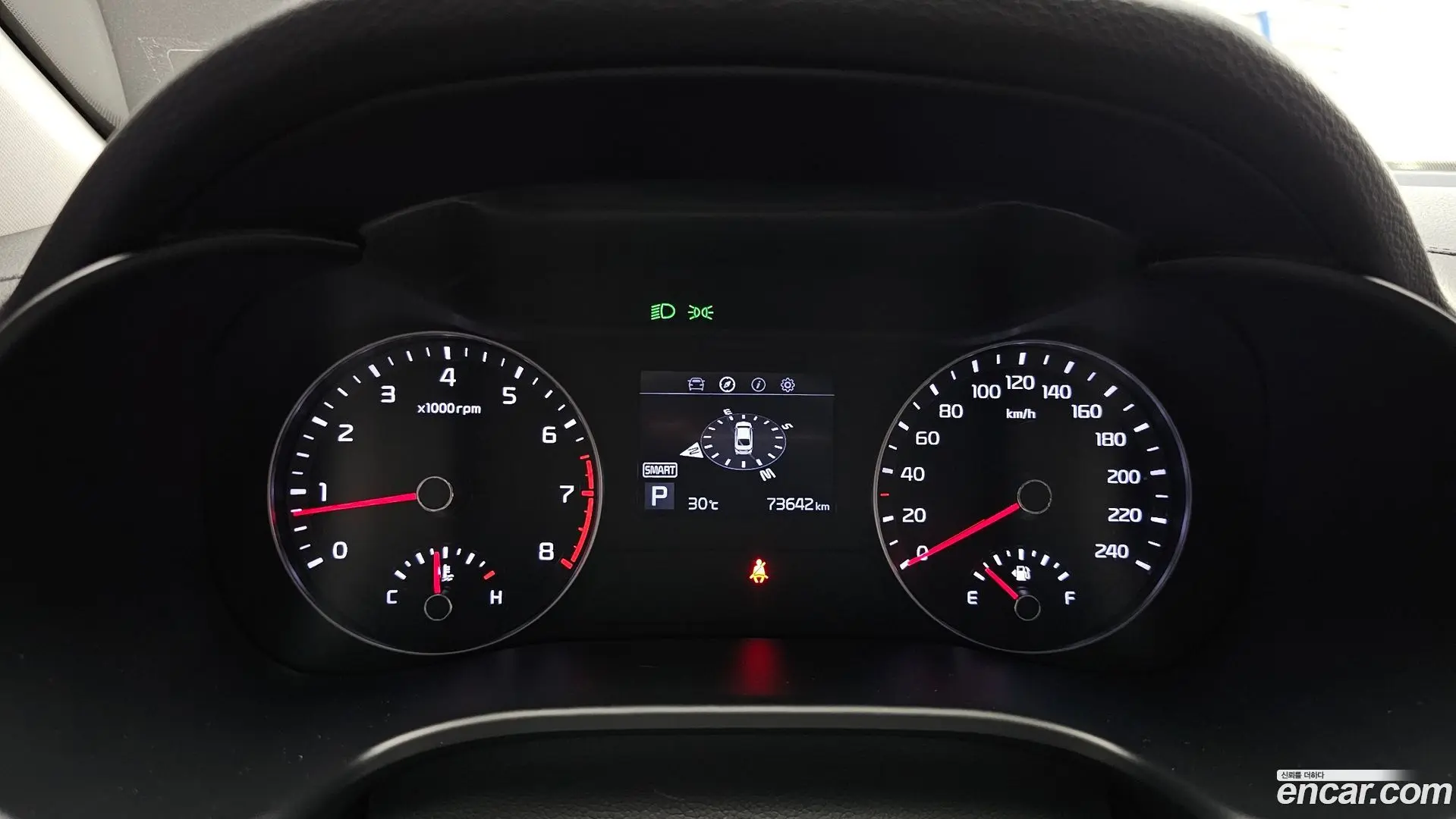 Kia K3 Luxury 2018