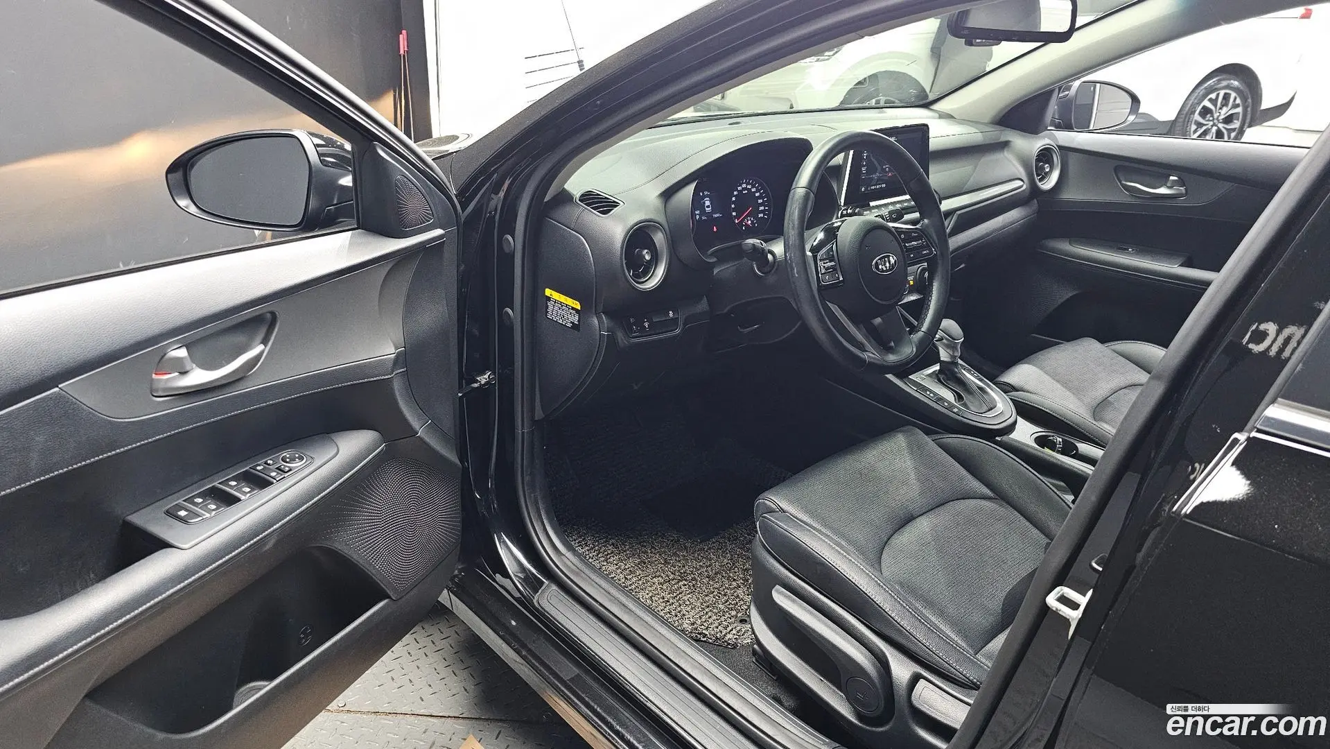 Kia K3 Luxury 2018
