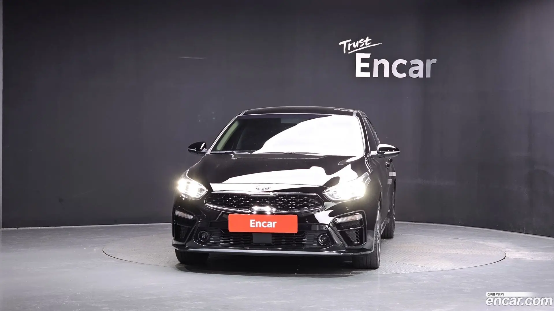 Kia K3 Luxury 2018