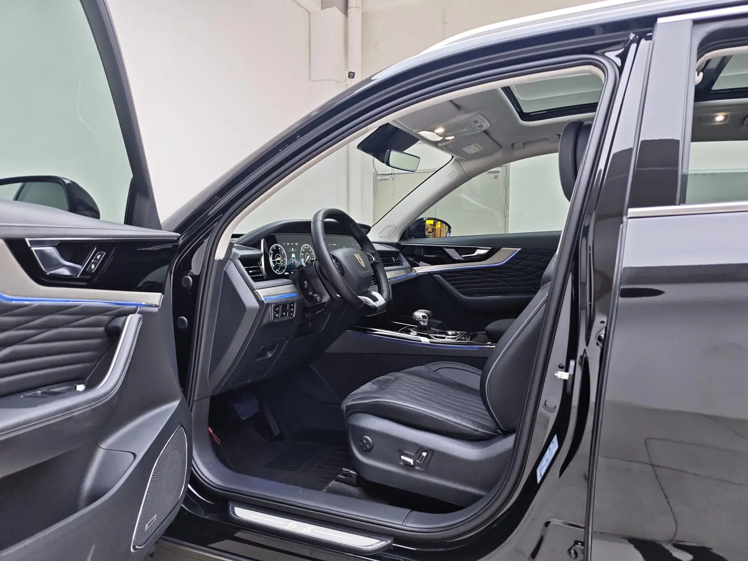 Hongqi HS5 2022 Facelift 2.0T Connected Flagship Enjoy