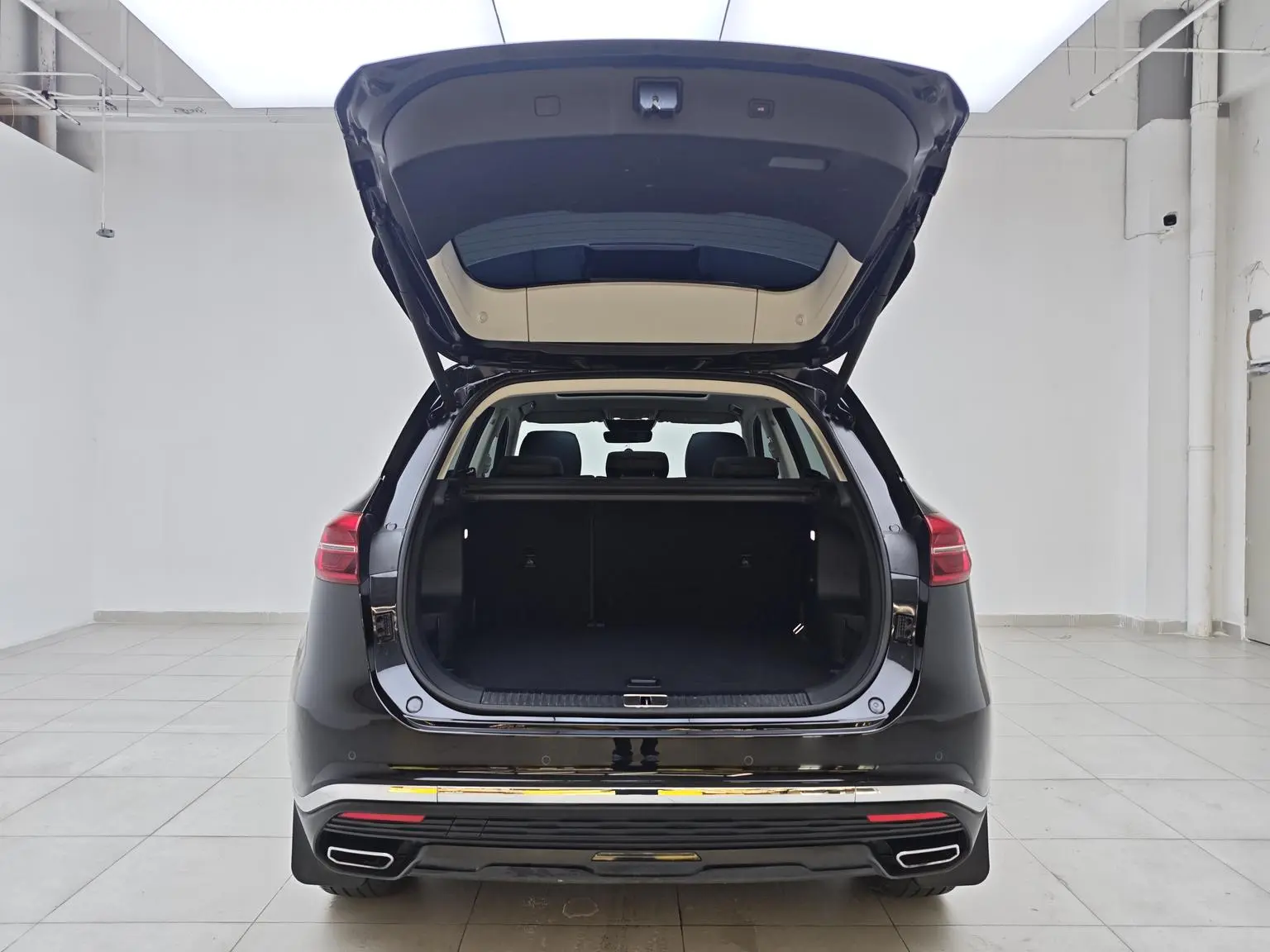 Hongqi HS5 2022 Facelift 2.0T Connected Flagship Enjoy