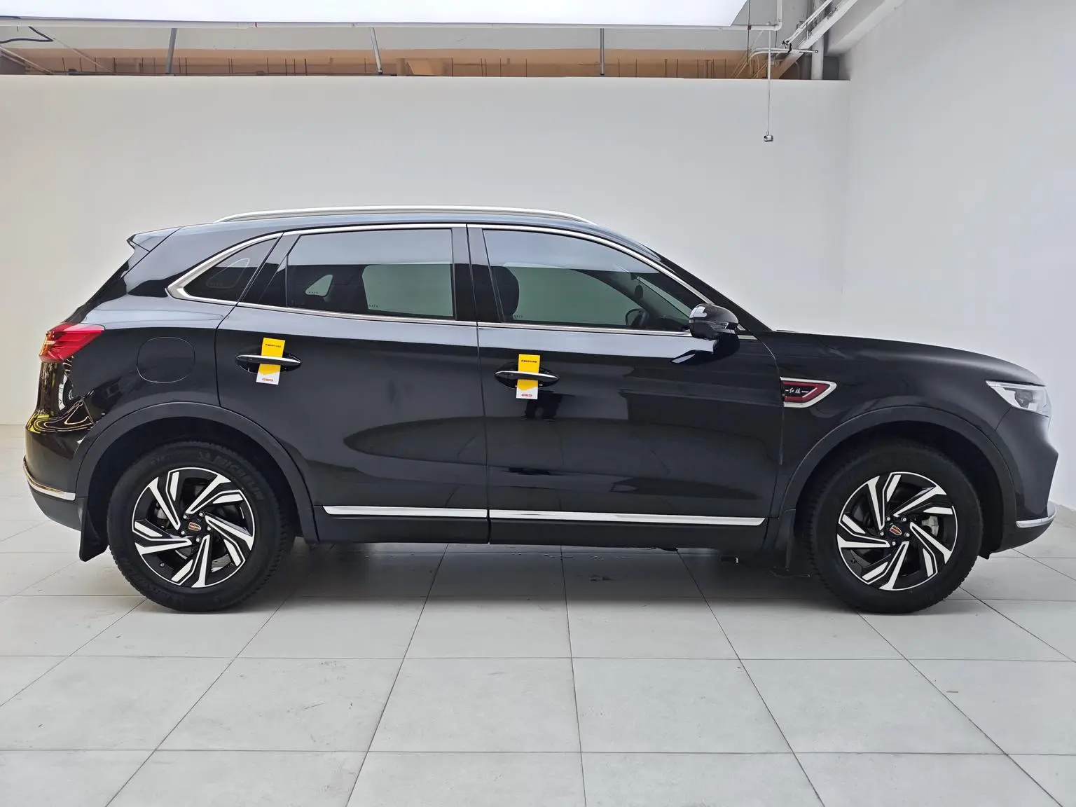Hongqi HS5 2022 Facelift 2.0T Connected Flagship Enjoy
