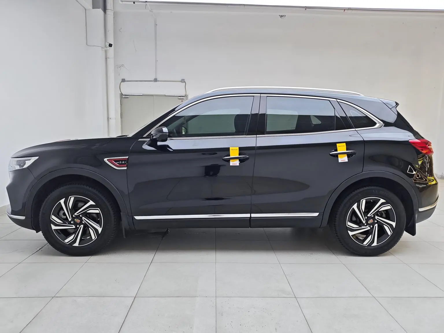 Hongqi HS5 2022 Facelift 2.0T Connected Flagship Enjoy