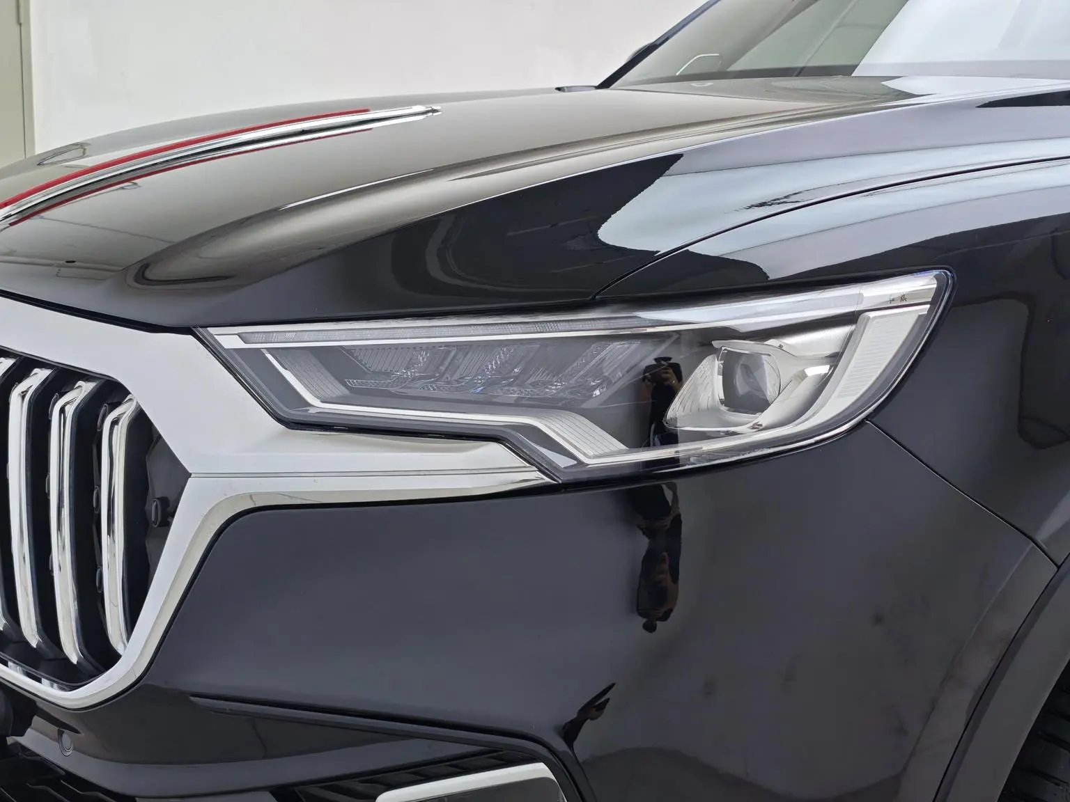 Hongqi HS5 2022 Facelift 2.0T Connected Flagship Enjoy