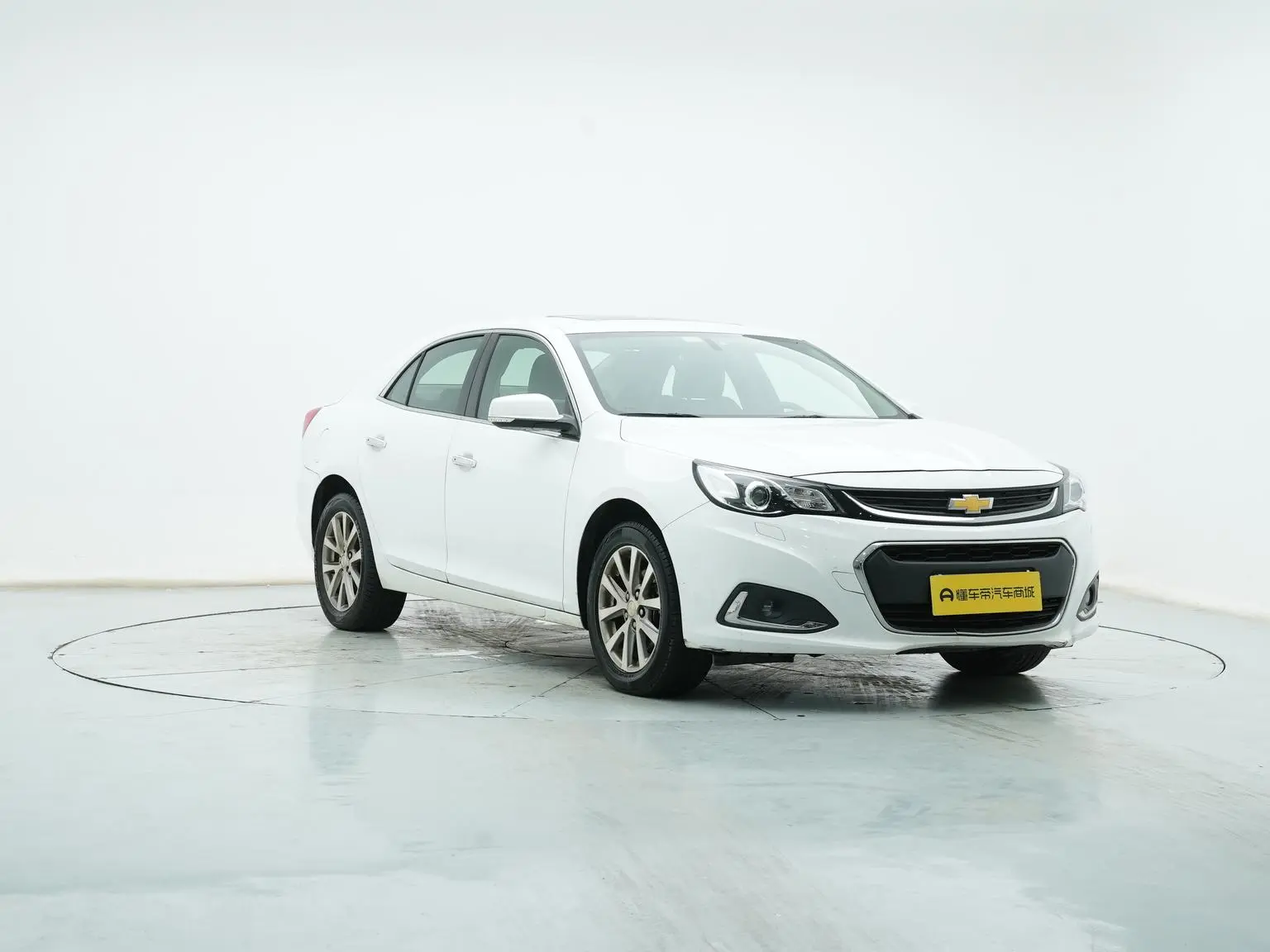 Chevrolet Malibu 2018 530T Auto Luxury