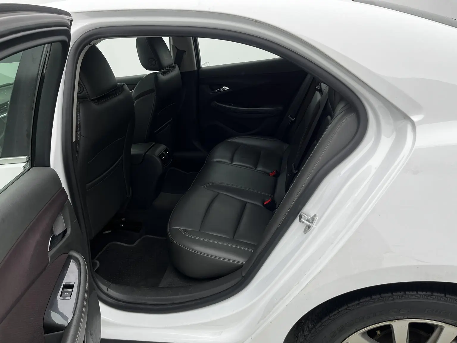 Chevrolet Malibu 2018 530T Auto Luxury