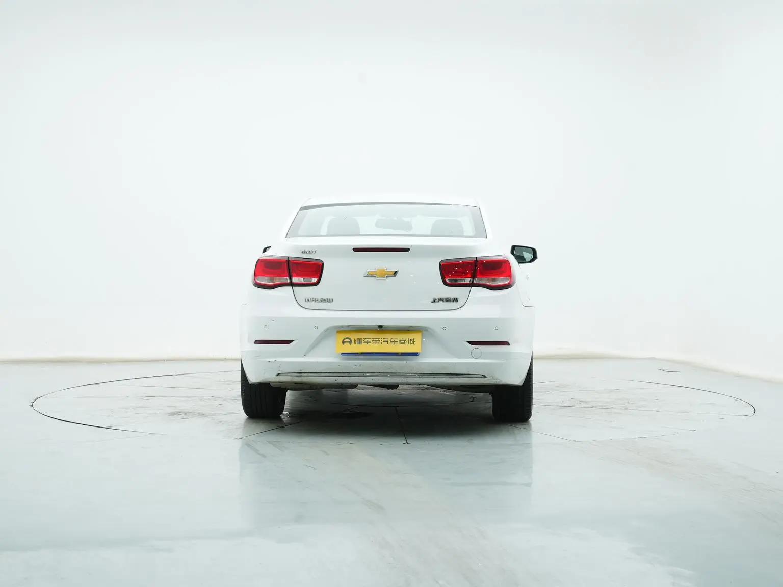 Chevrolet Malibu 2018 530T Auto Luxury