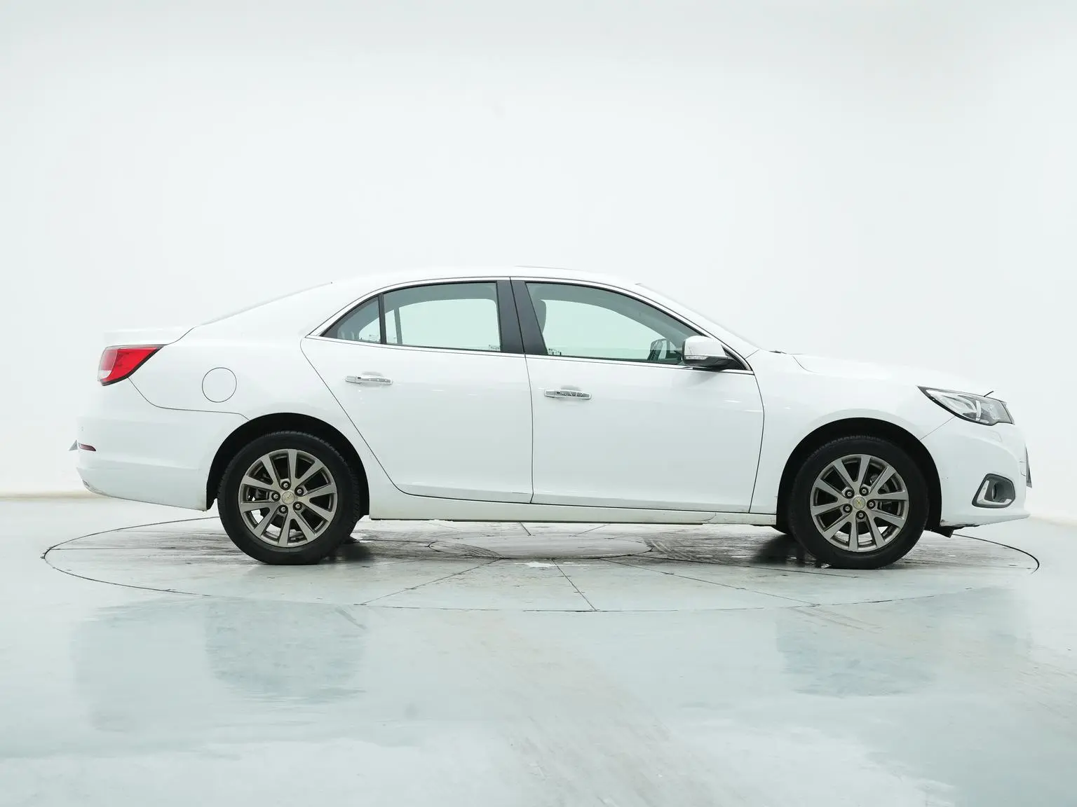 Chevrolet Malibu 2018 530T Auto Luxury