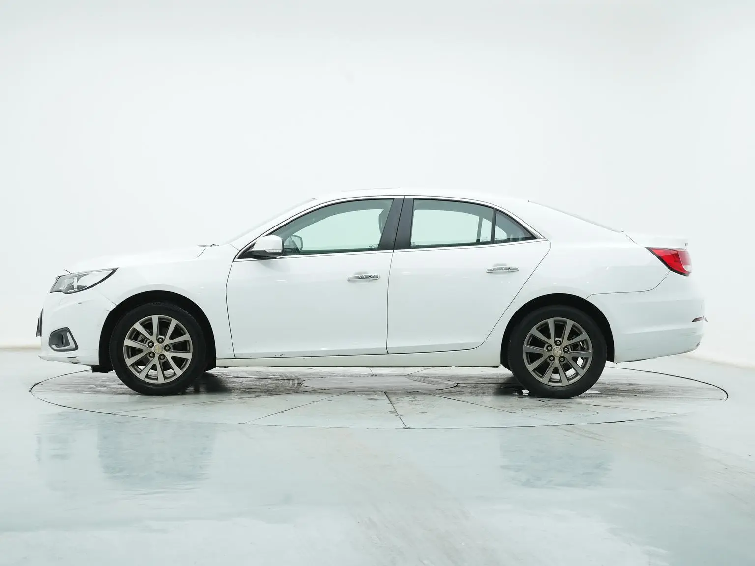 Chevrolet Malibu 2018 530T Auto Luxury
