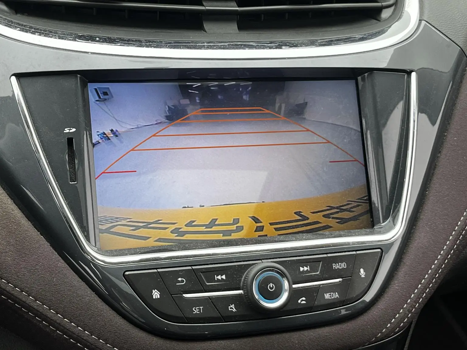Chevrolet Malibu 2018 530T Auto Luxury