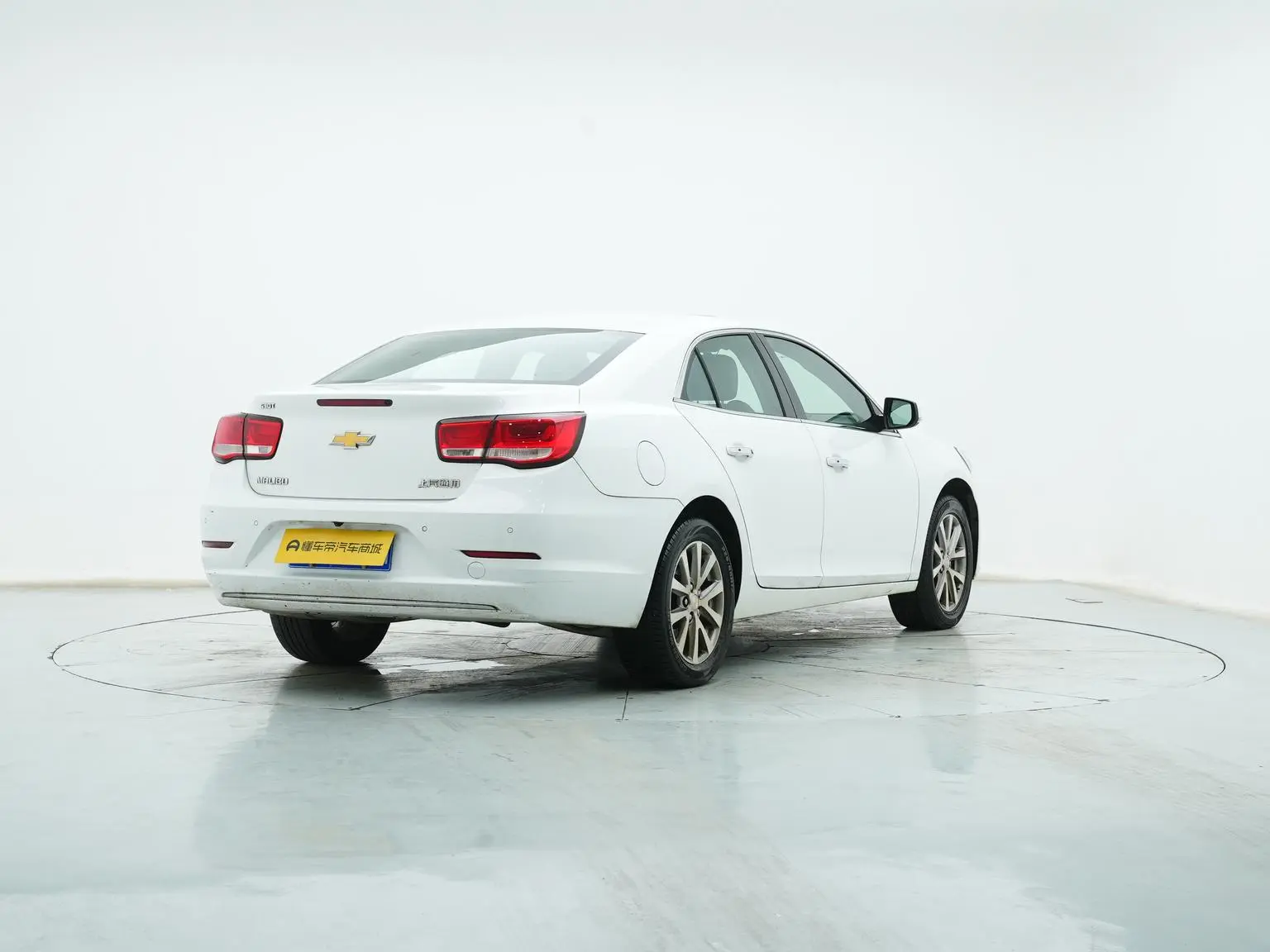 Chevrolet Malibu 2018 530T Auto Luxury