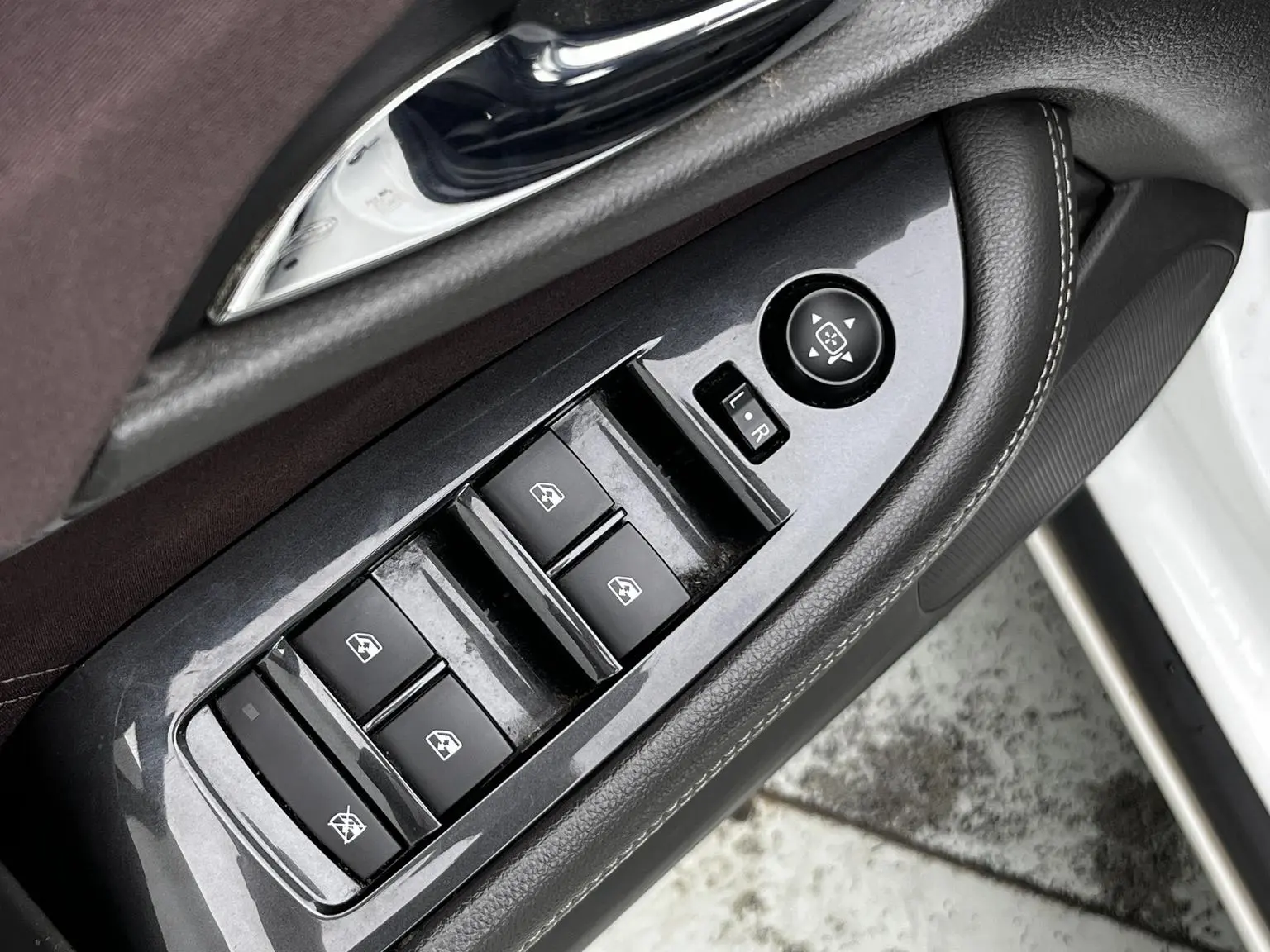 Chevrolet Malibu 2018 530T Auto Luxury