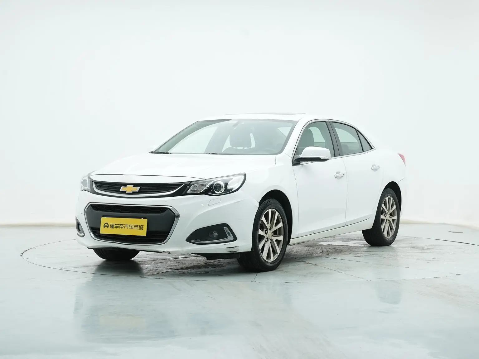 Chevrolet Malibu 2018 530T Auto Luxury
