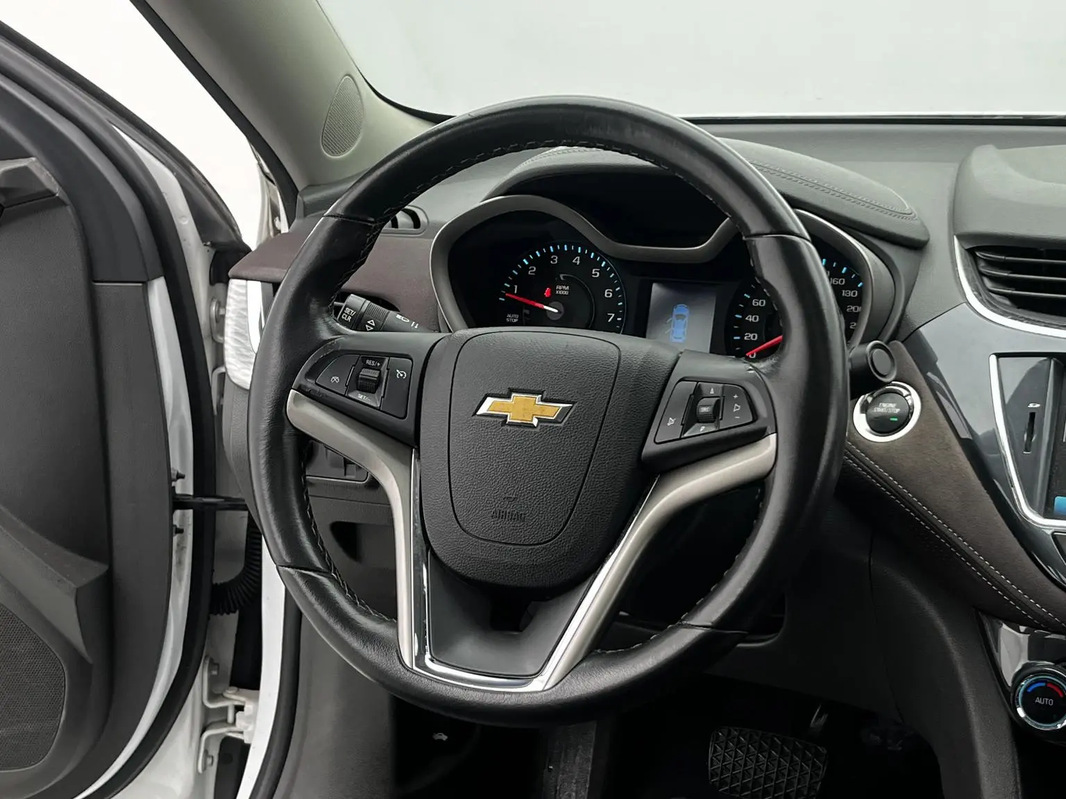 Chevrolet Malibu 2018 530T Auto Luxury