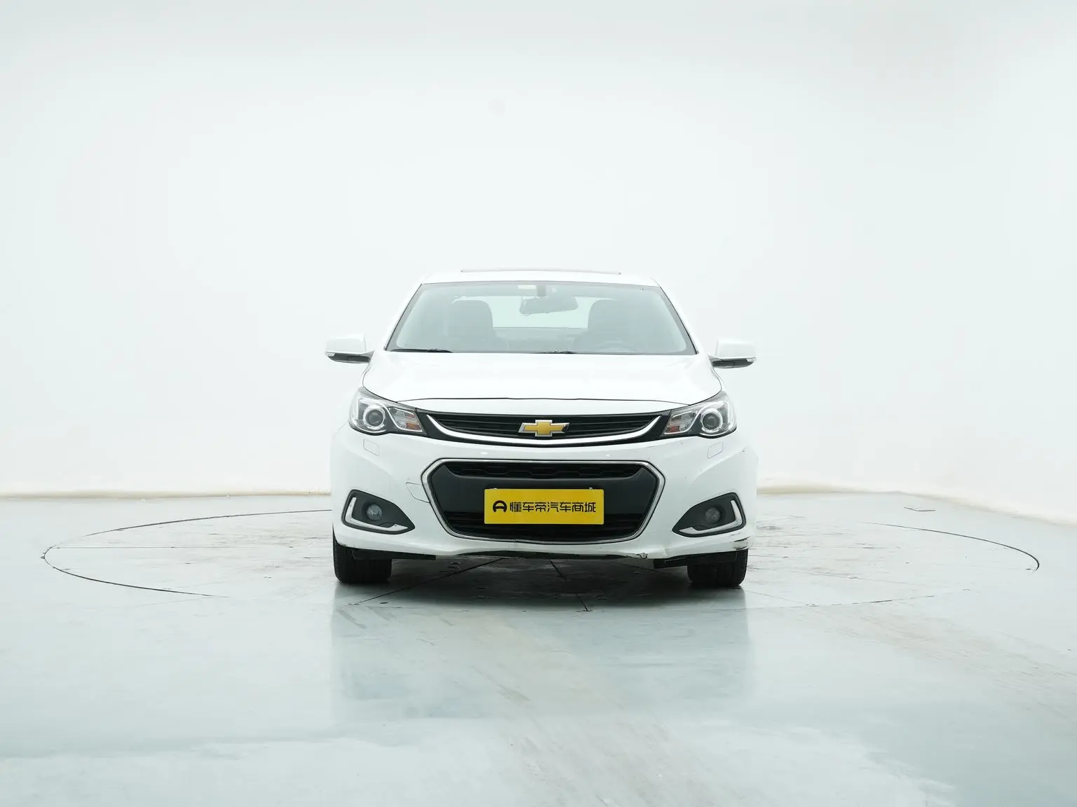 Chevrolet Malibu 2018 530T Auto Luxury